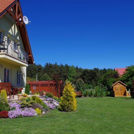 U Iwony Apartment Sztutowo Luaran gambar