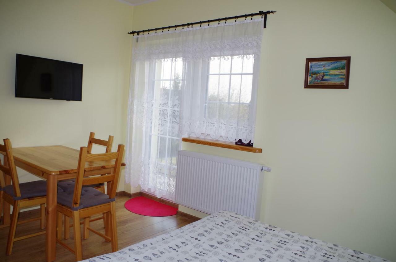 U Iwony Apartment Sztutowo Luaran gambar
