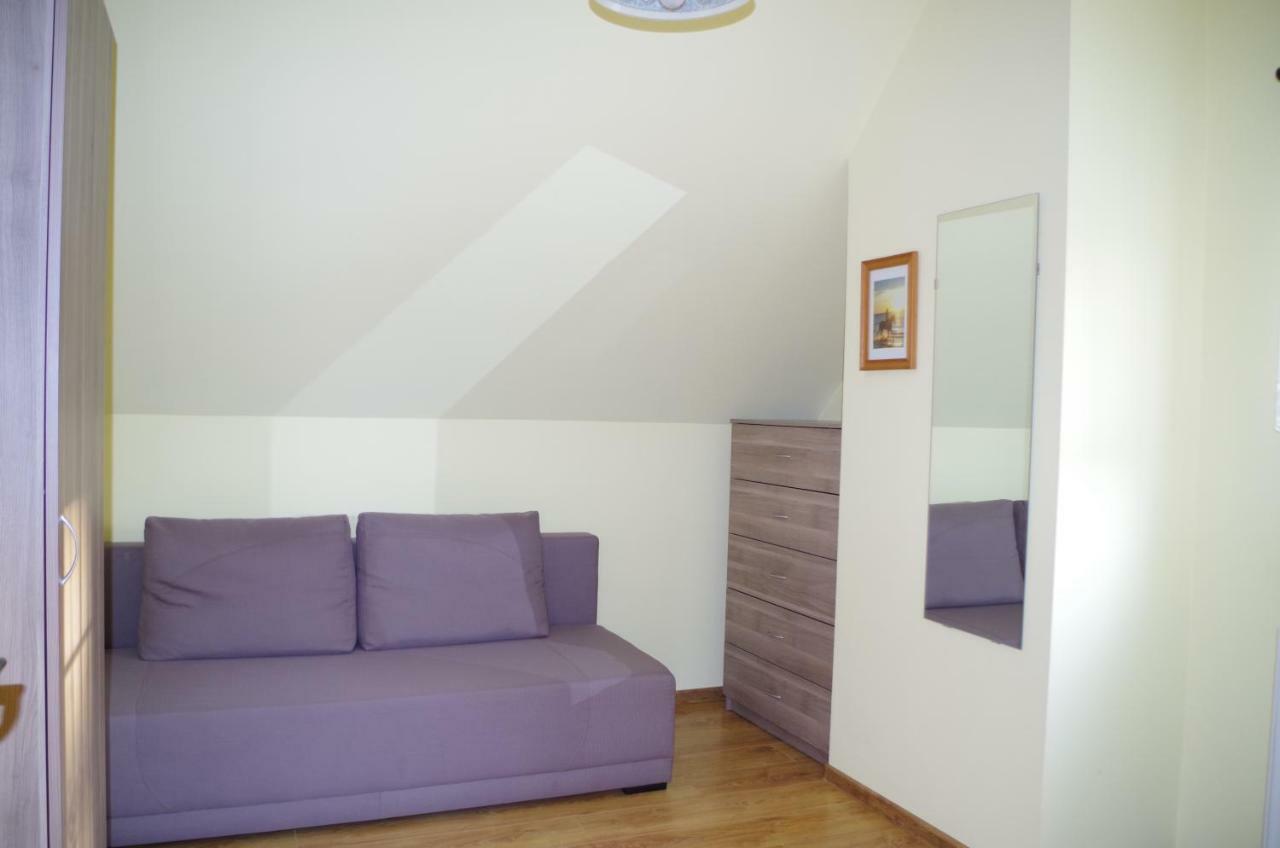 U Iwony Apartment Sztutowo Luaran gambar