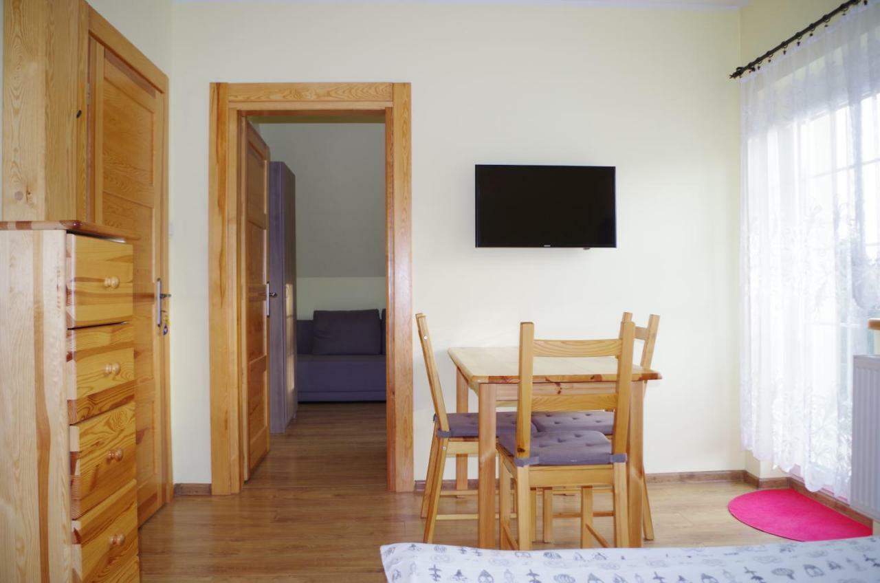 U Iwony Apartment Sztutowo Luaran gambar