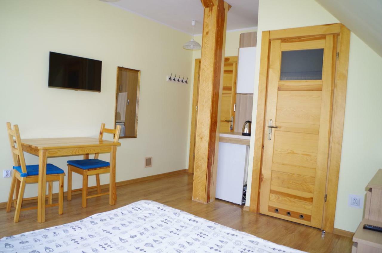 U Iwony Apartment Sztutowo Luaran gambar