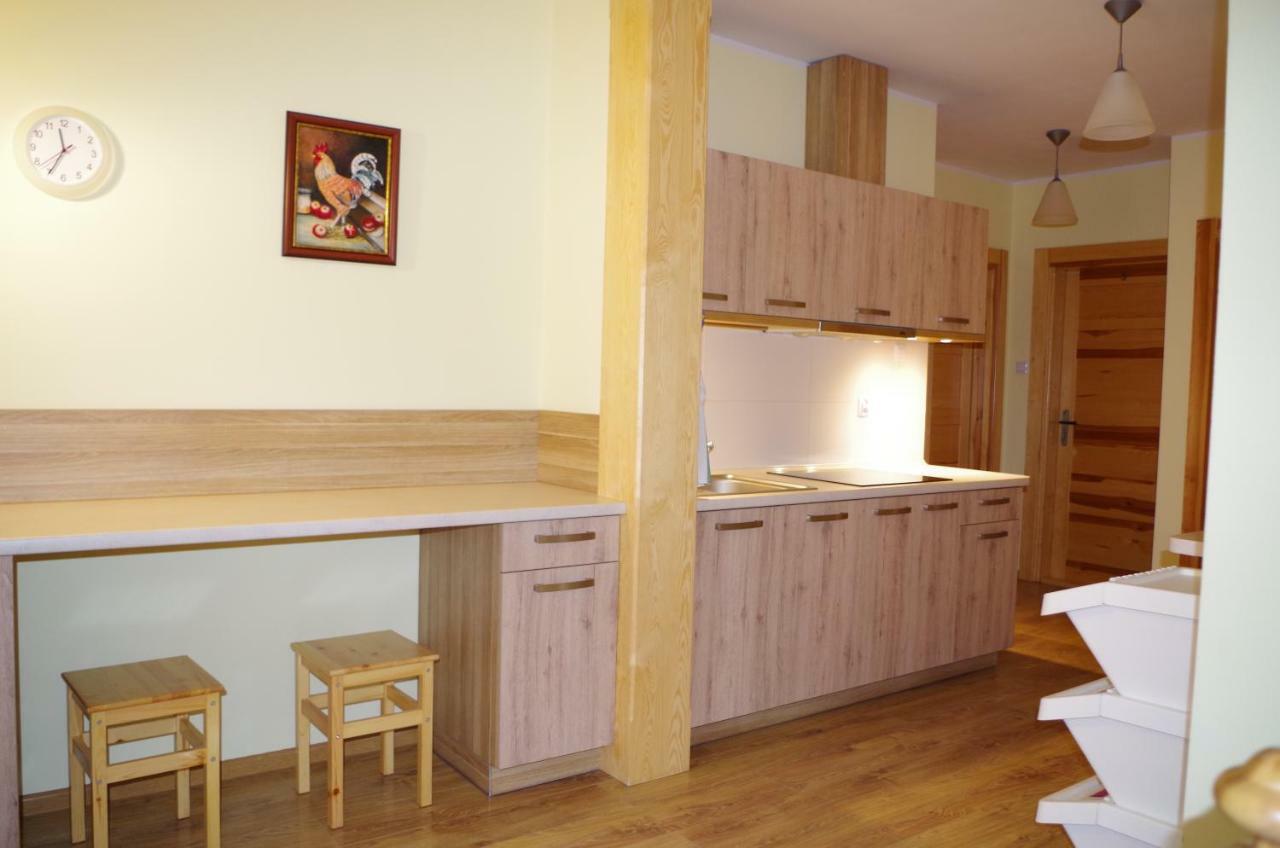 U Iwony Apartment Sztutowo Luaran gambar