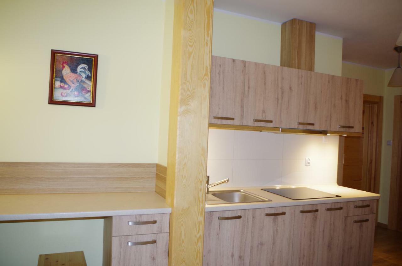 U Iwony Apartment Sztutowo Luaran gambar