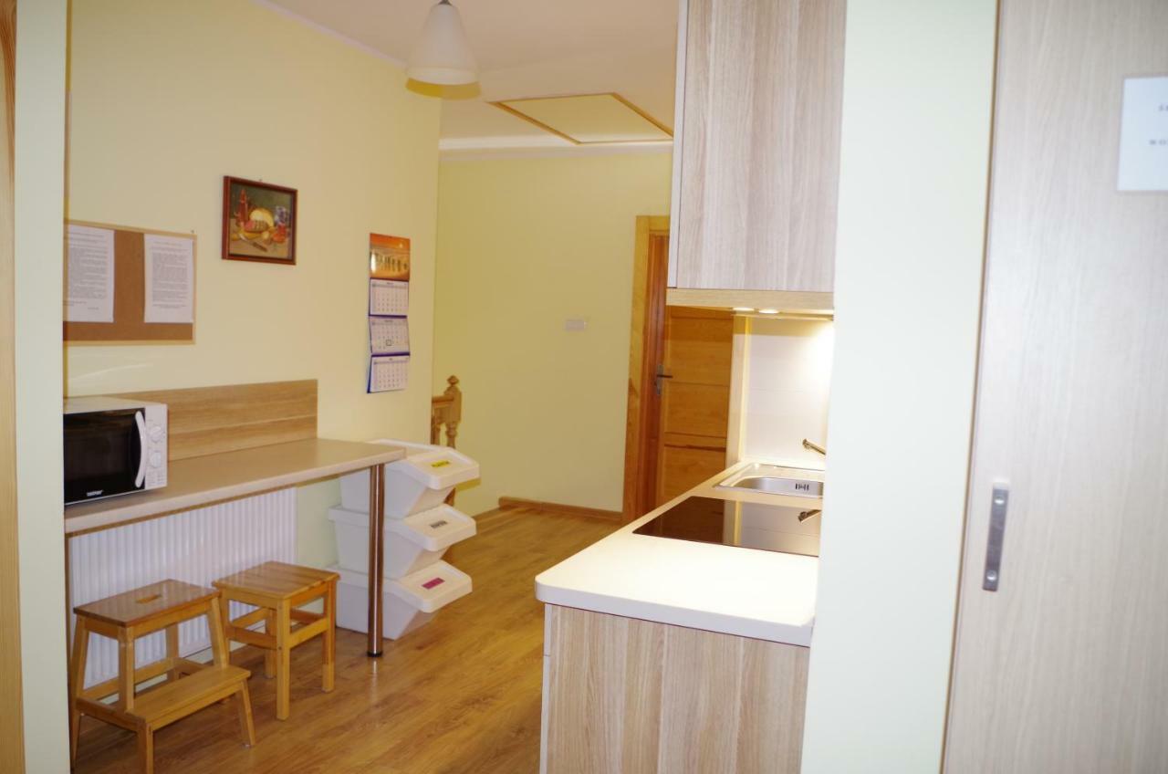 U Iwony Apartment Sztutowo Luaran gambar