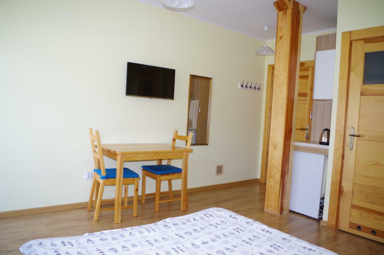 U Iwony Apartment Sztutowo Luaran gambar
