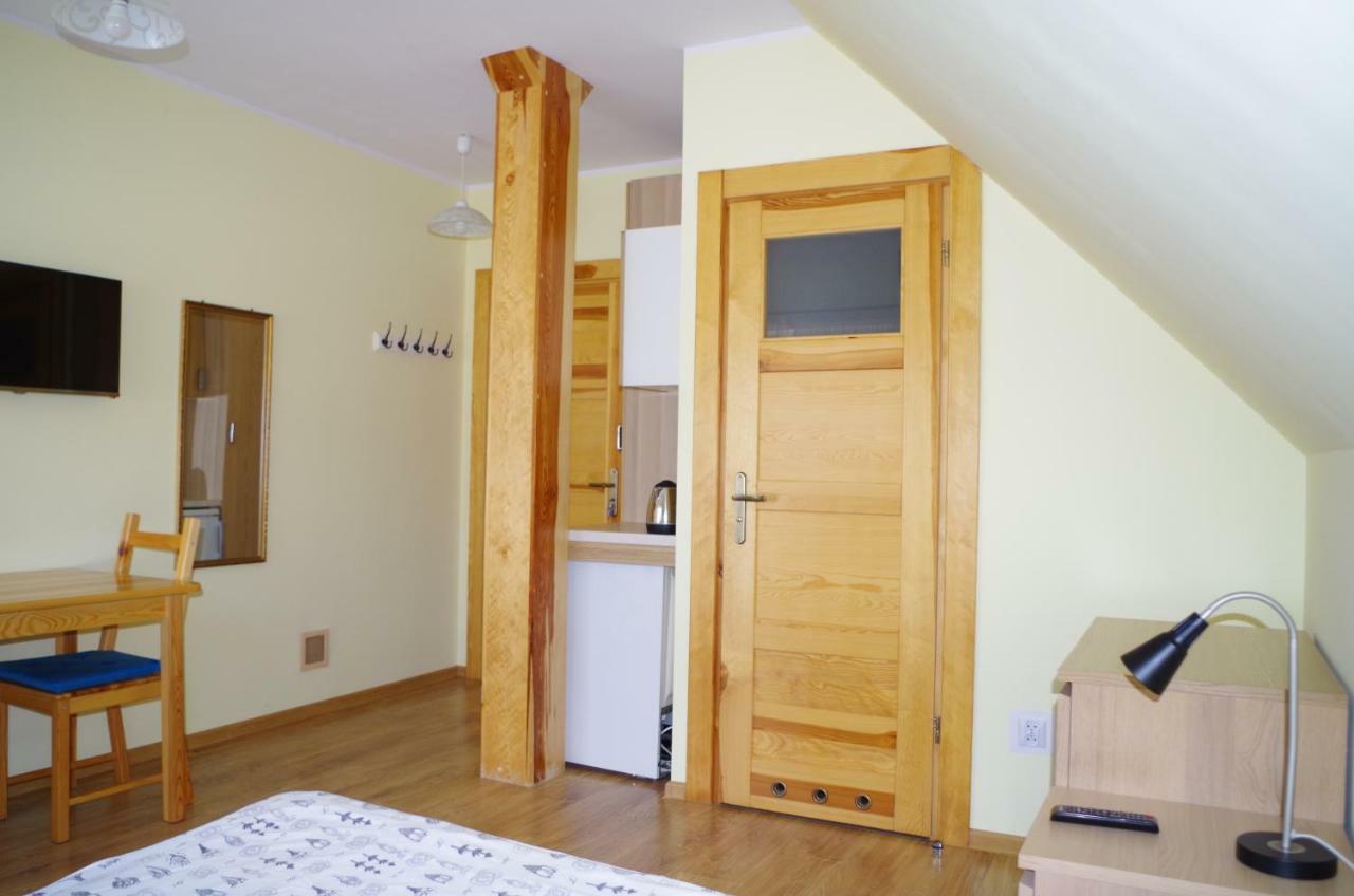 U Iwony Apartment Sztutowo Luaran gambar