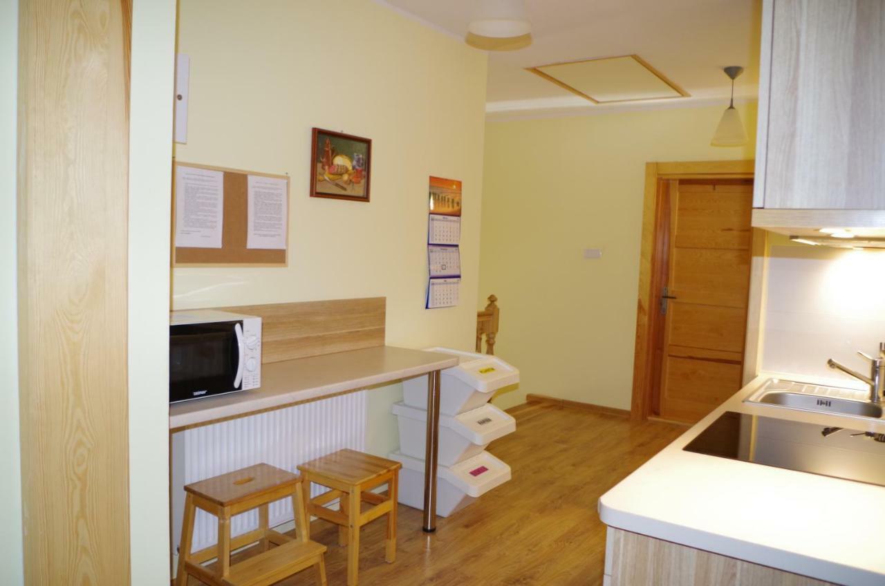 U Iwony Apartment Sztutowo Luaran gambar