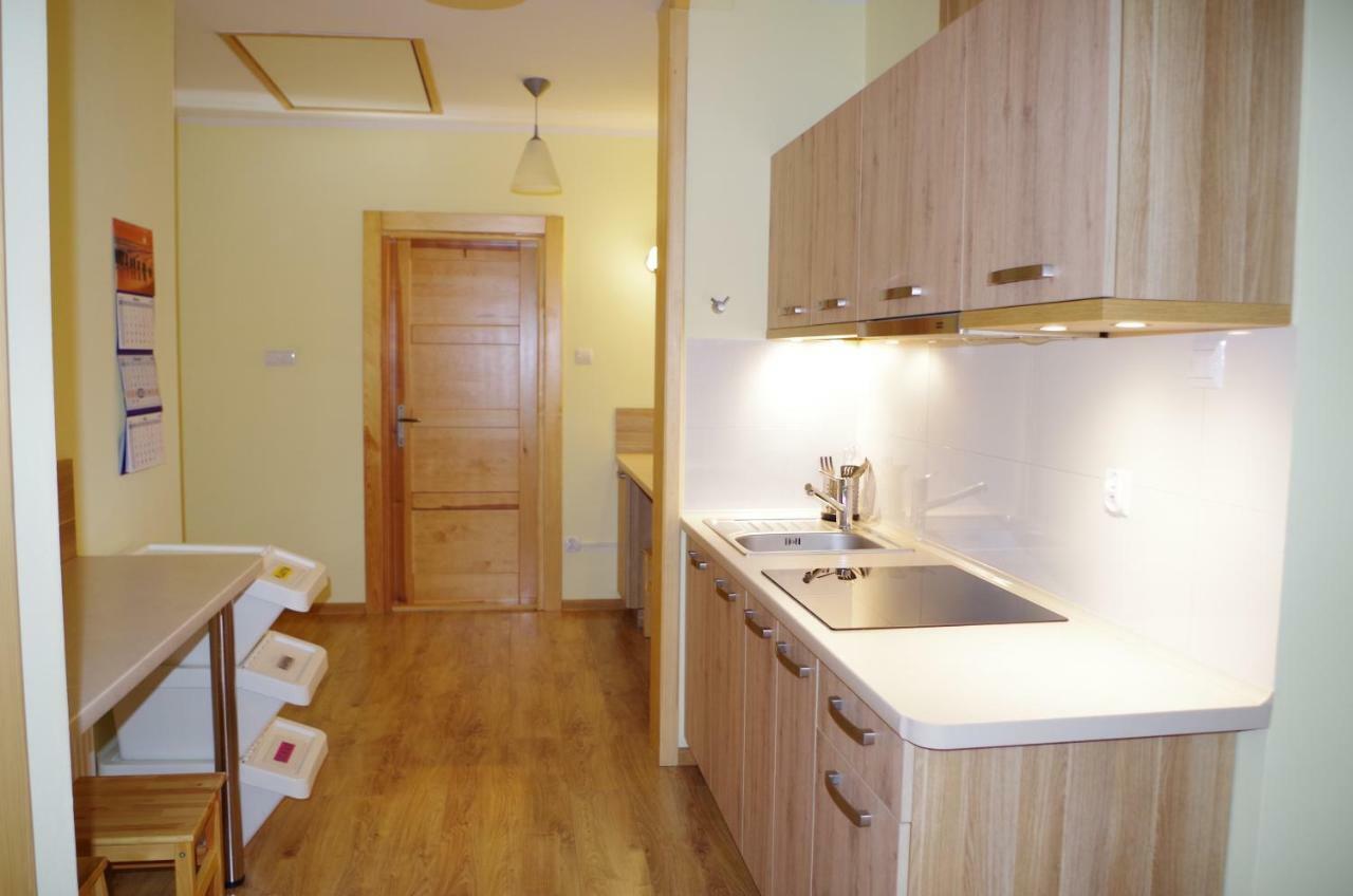 U Iwony Apartment Sztutowo Luaran gambar