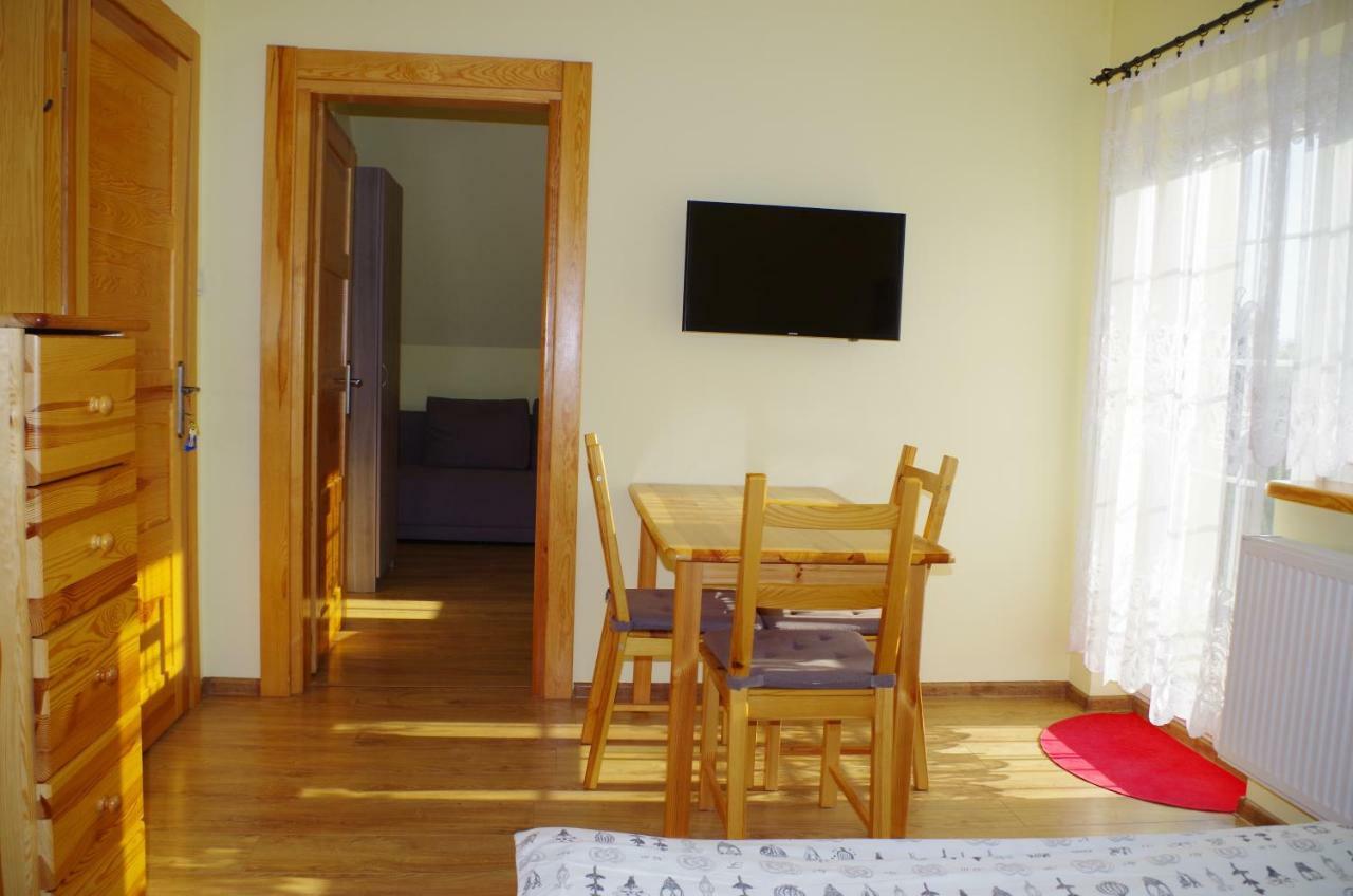 U Iwony Apartment Sztutowo Luaran gambar