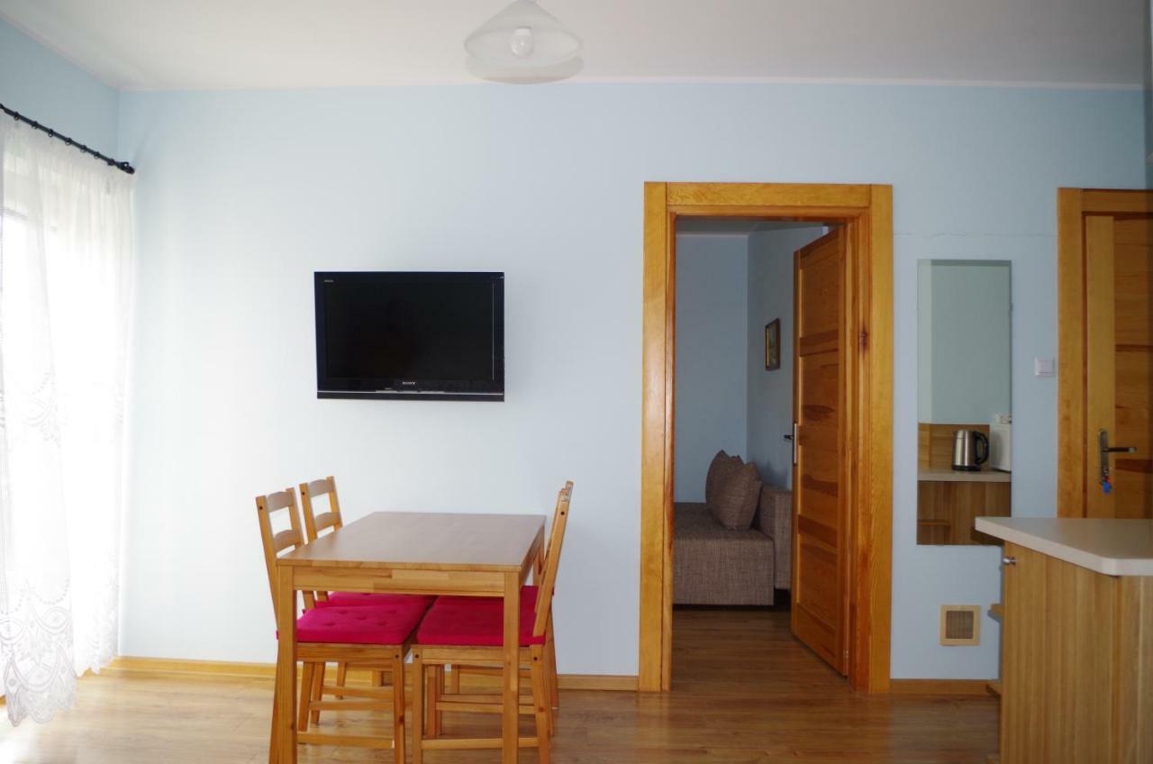 U Iwony Apartment Sztutowo Luaran gambar