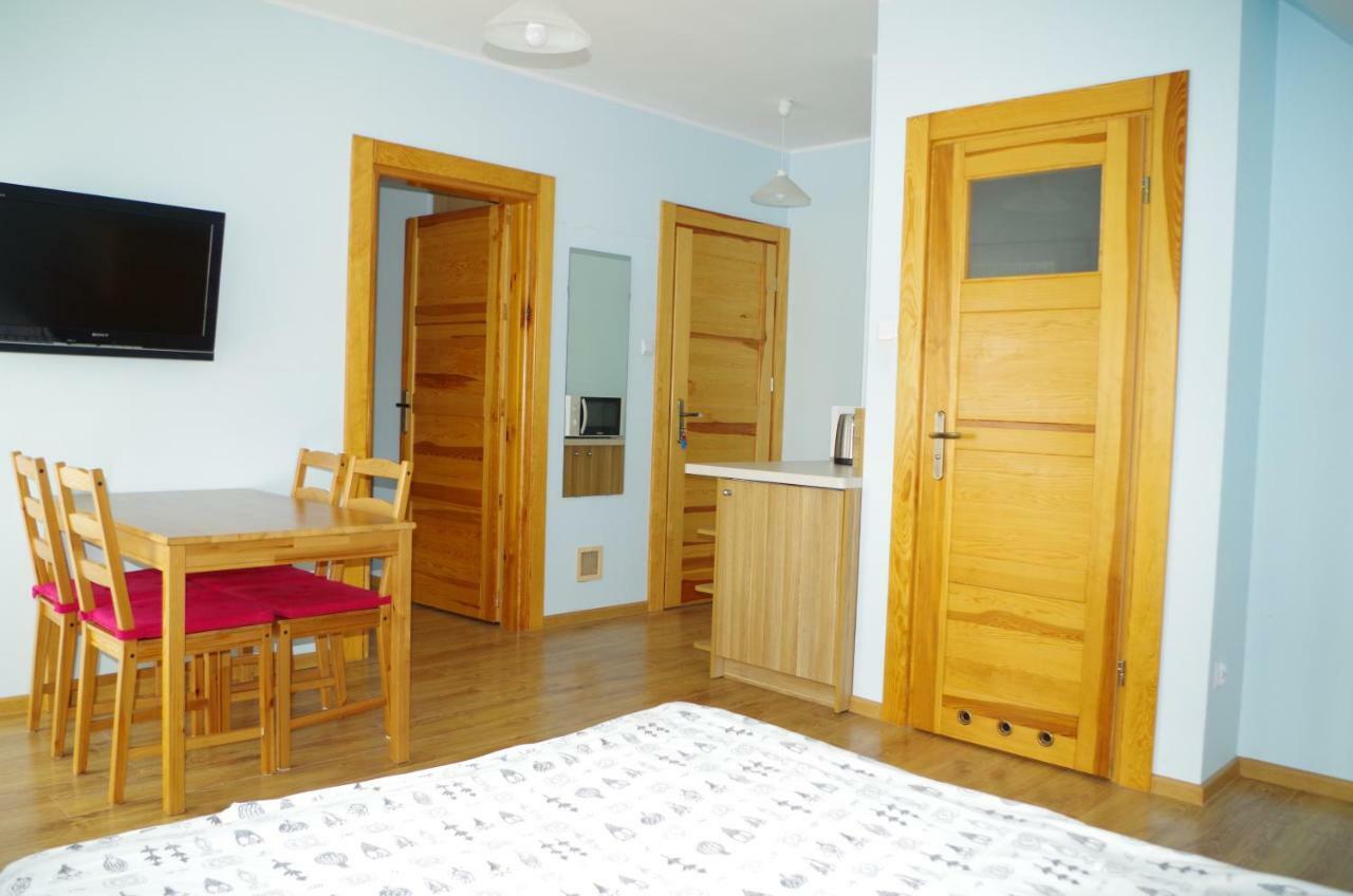 U Iwony Apartment Sztutowo Luaran gambar