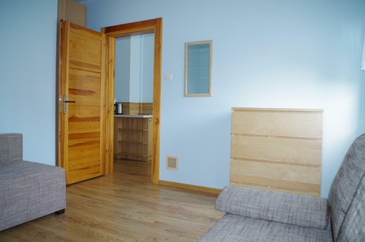 U Iwony Apartment Sztutowo Luaran gambar