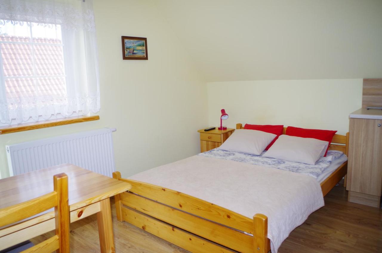 U Iwony Apartment Sztutowo Luaran gambar
