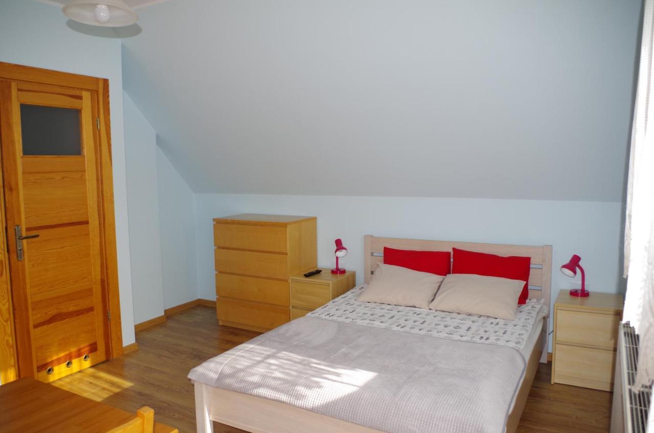 U Iwony Apartment Sztutowo Luaran gambar