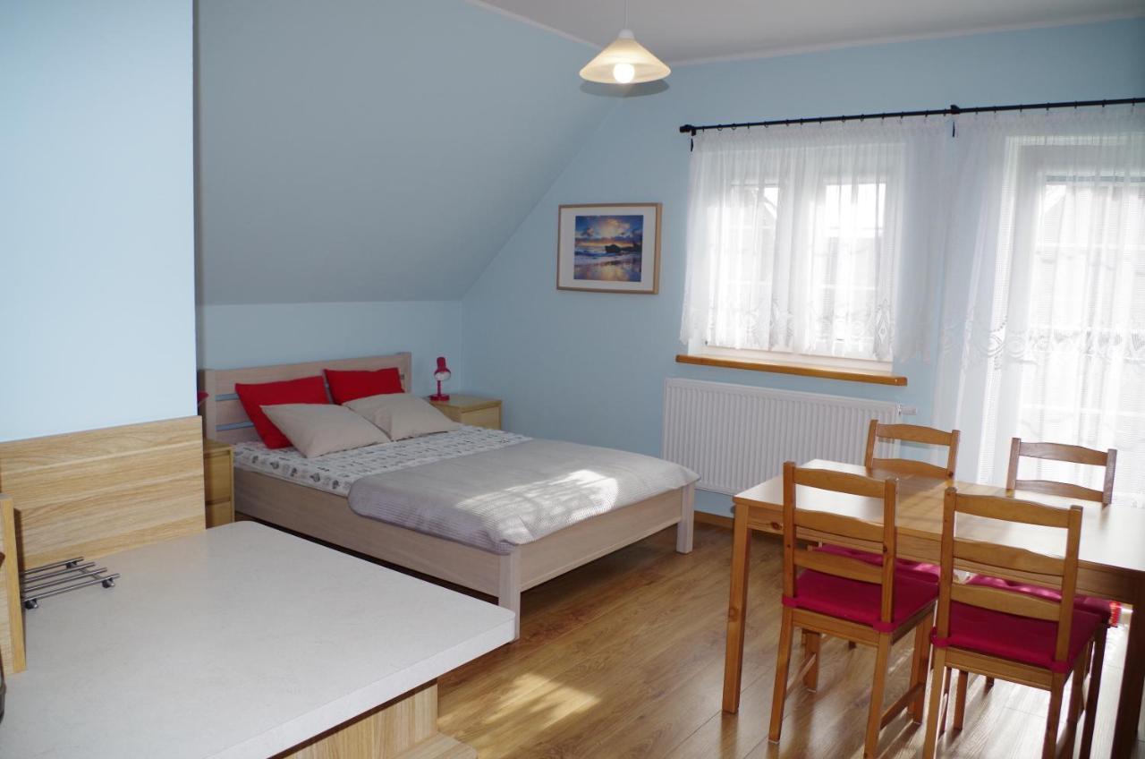 U Iwony Apartment Sztutowo Luaran gambar
