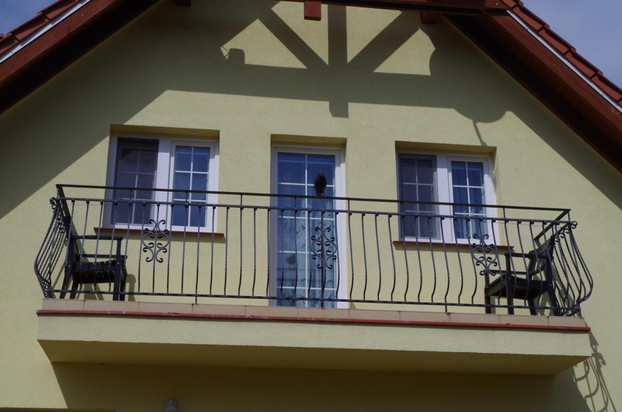 U Iwony Apartment Sztutowo Luaran gambar