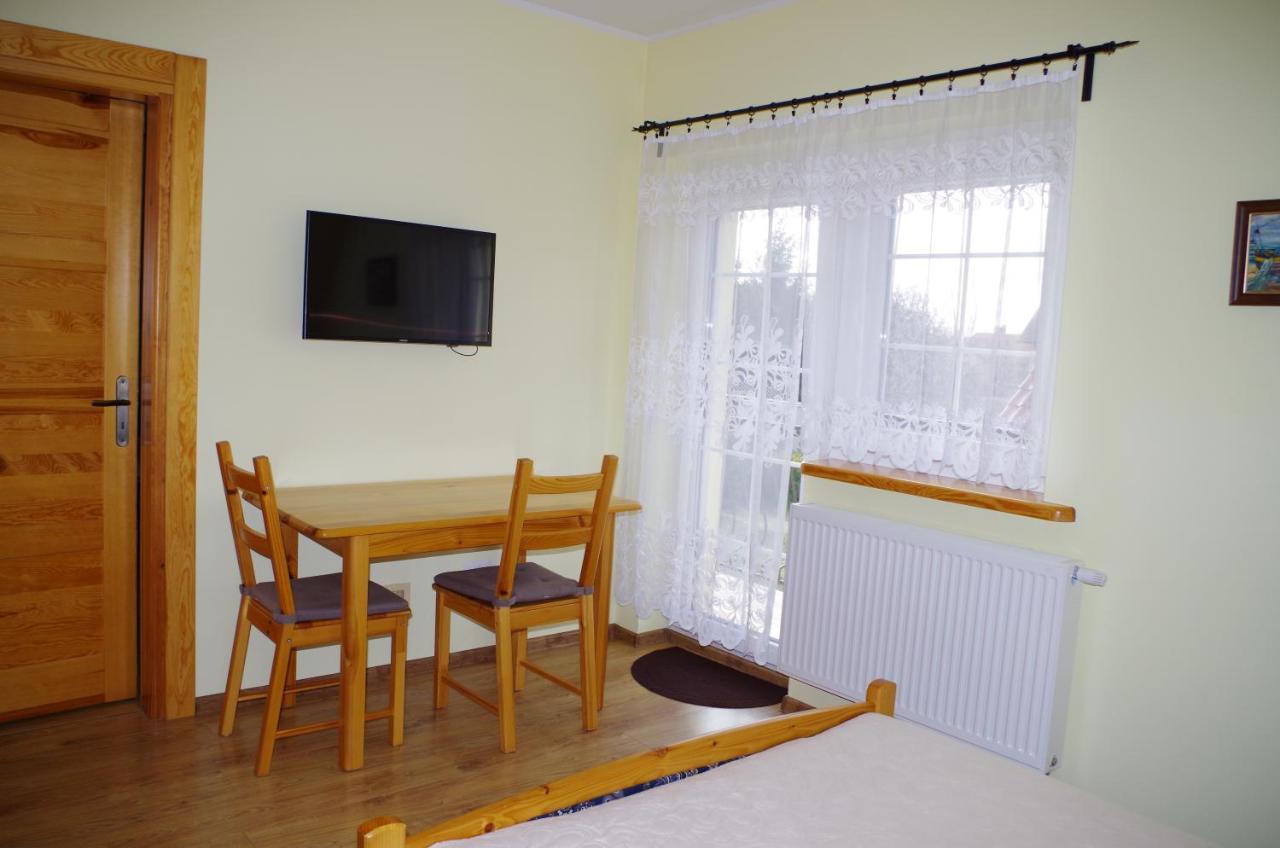 U Iwony Apartment Sztutowo Luaran gambar