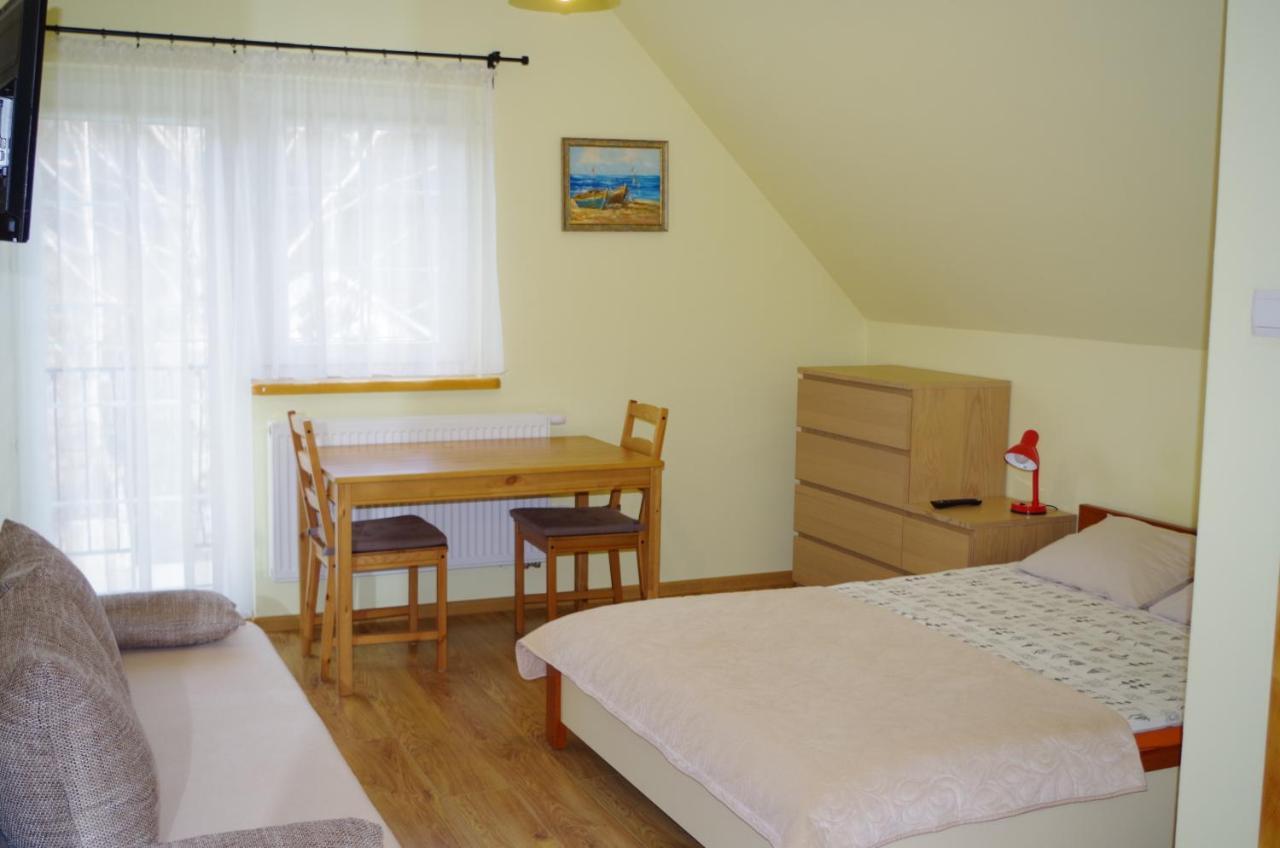 U Iwony Apartment Sztutowo Luaran gambar