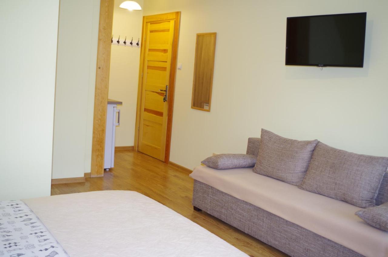 U Iwony Apartment Sztutowo Luaran gambar