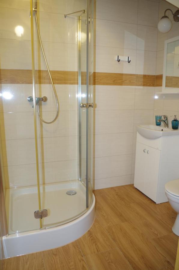 U Iwony Apartment Sztutowo Luaran gambar