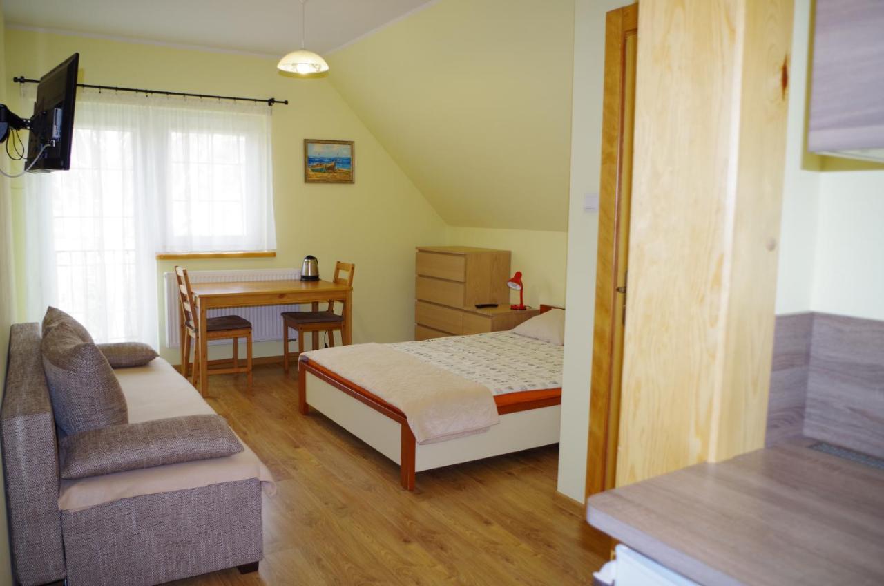 U Iwony Apartment Sztutowo Luaran gambar