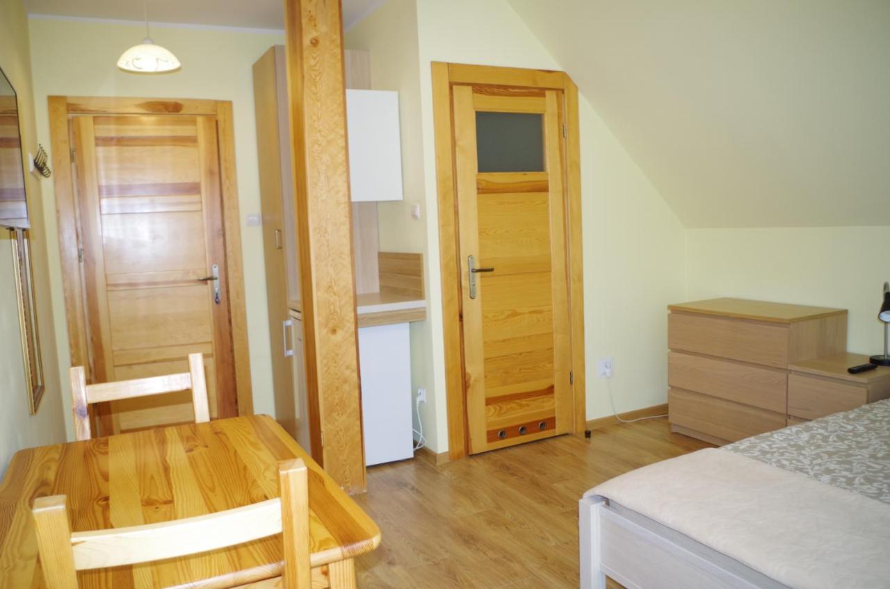 U Iwony Apartment Sztutowo Luaran gambar