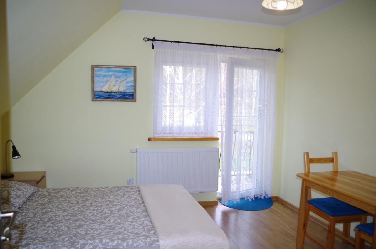U Iwony Apartment Sztutowo Luaran gambar