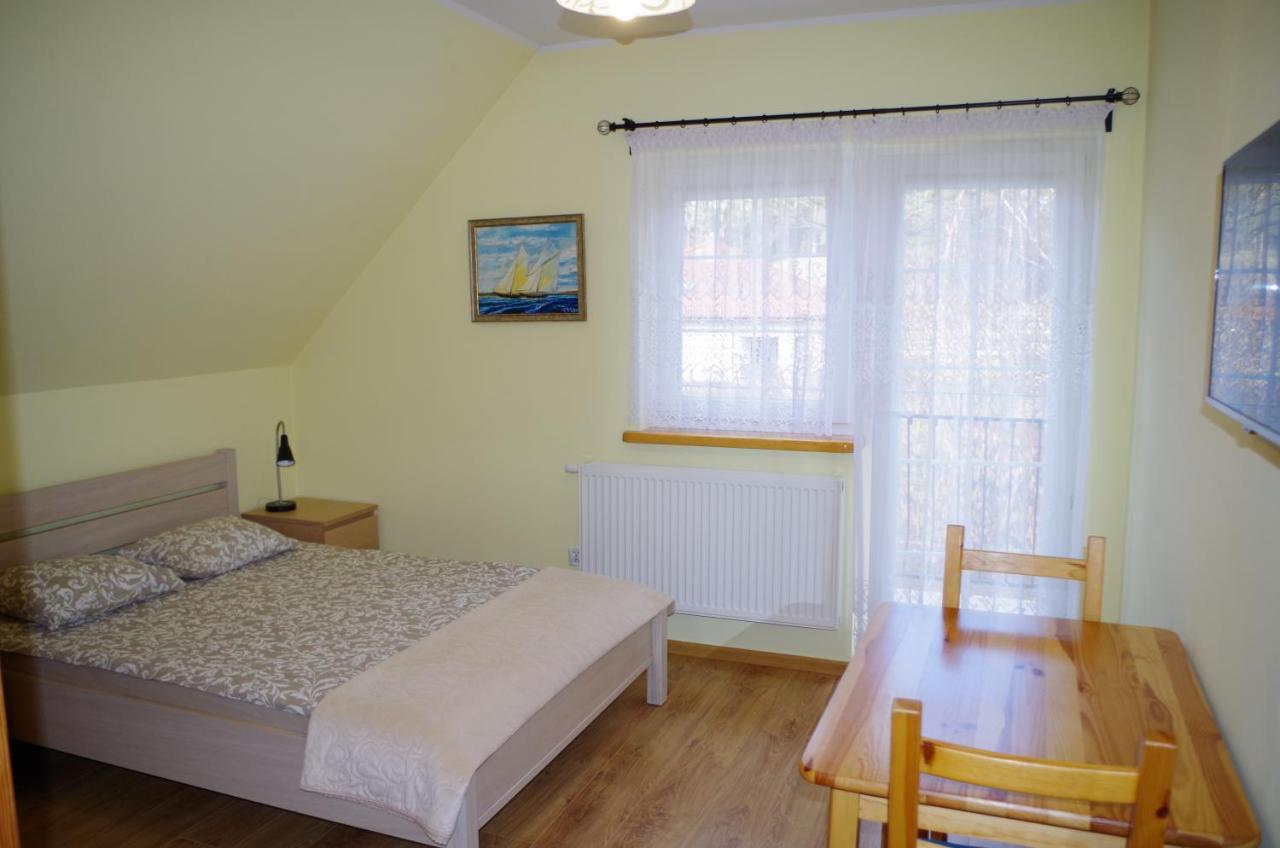 U Iwony Apartment Sztutowo Luaran gambar