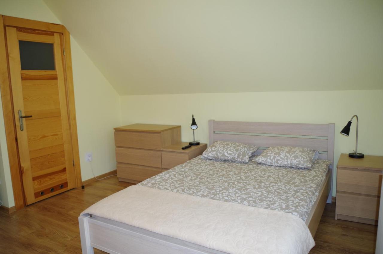 U Iwony Apartment Sztutowo Luaran gambar
