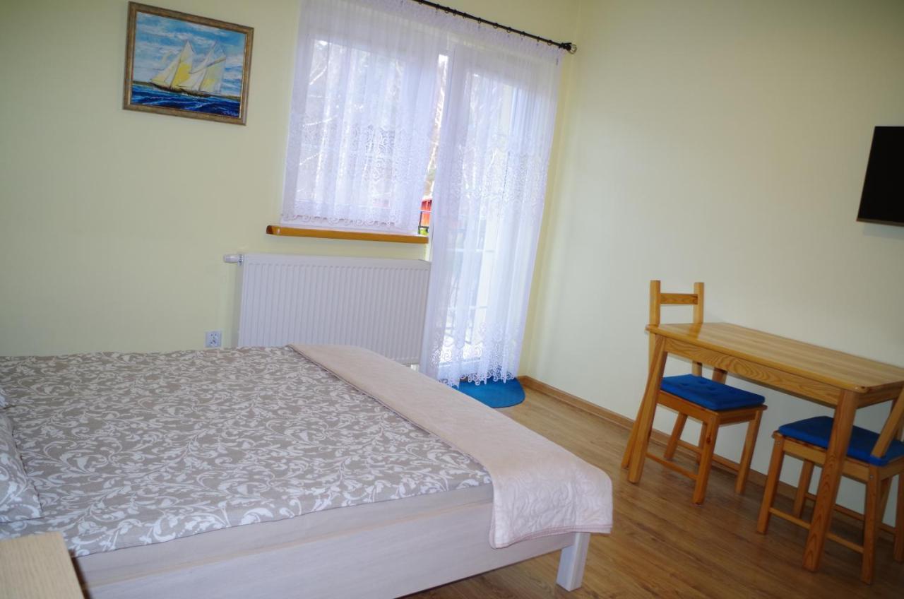U Iwony Apartment Sztutowo Luaran gambar