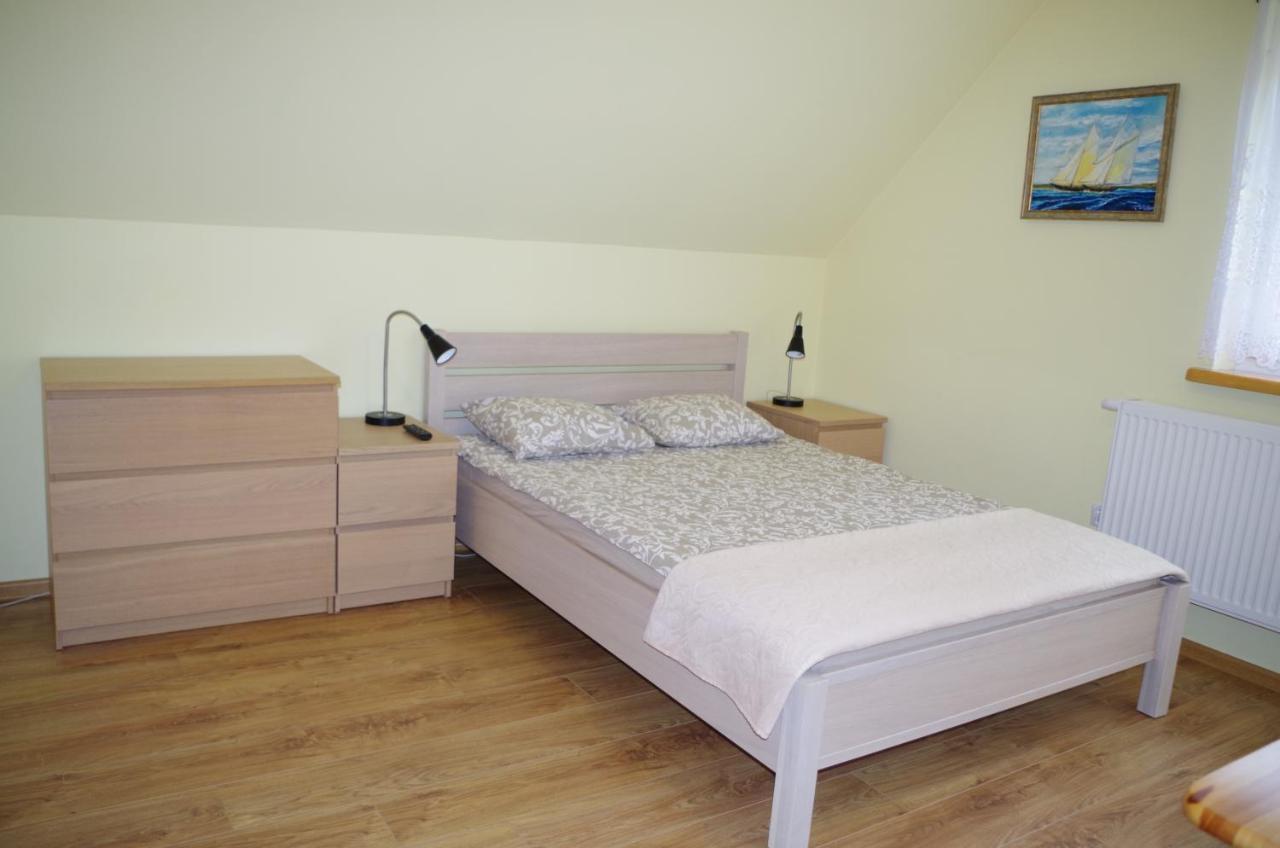 U Iwony Apartment Sztutowo Luaran gambar