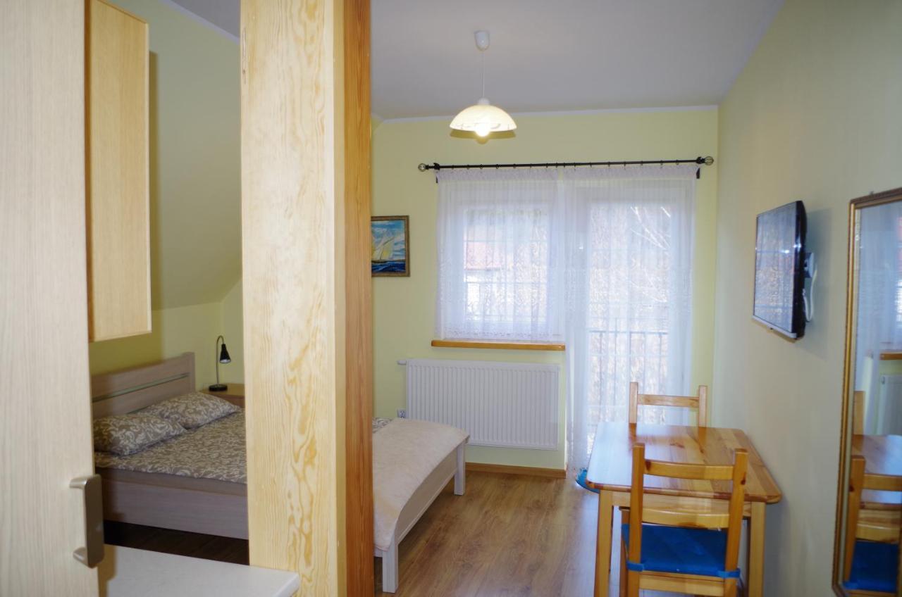 U Iwony Apartment Sztutowo Luaran gambar
