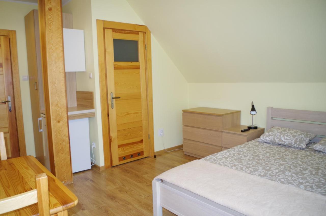U Iwony Apartment Sztutowo Luaran gambar