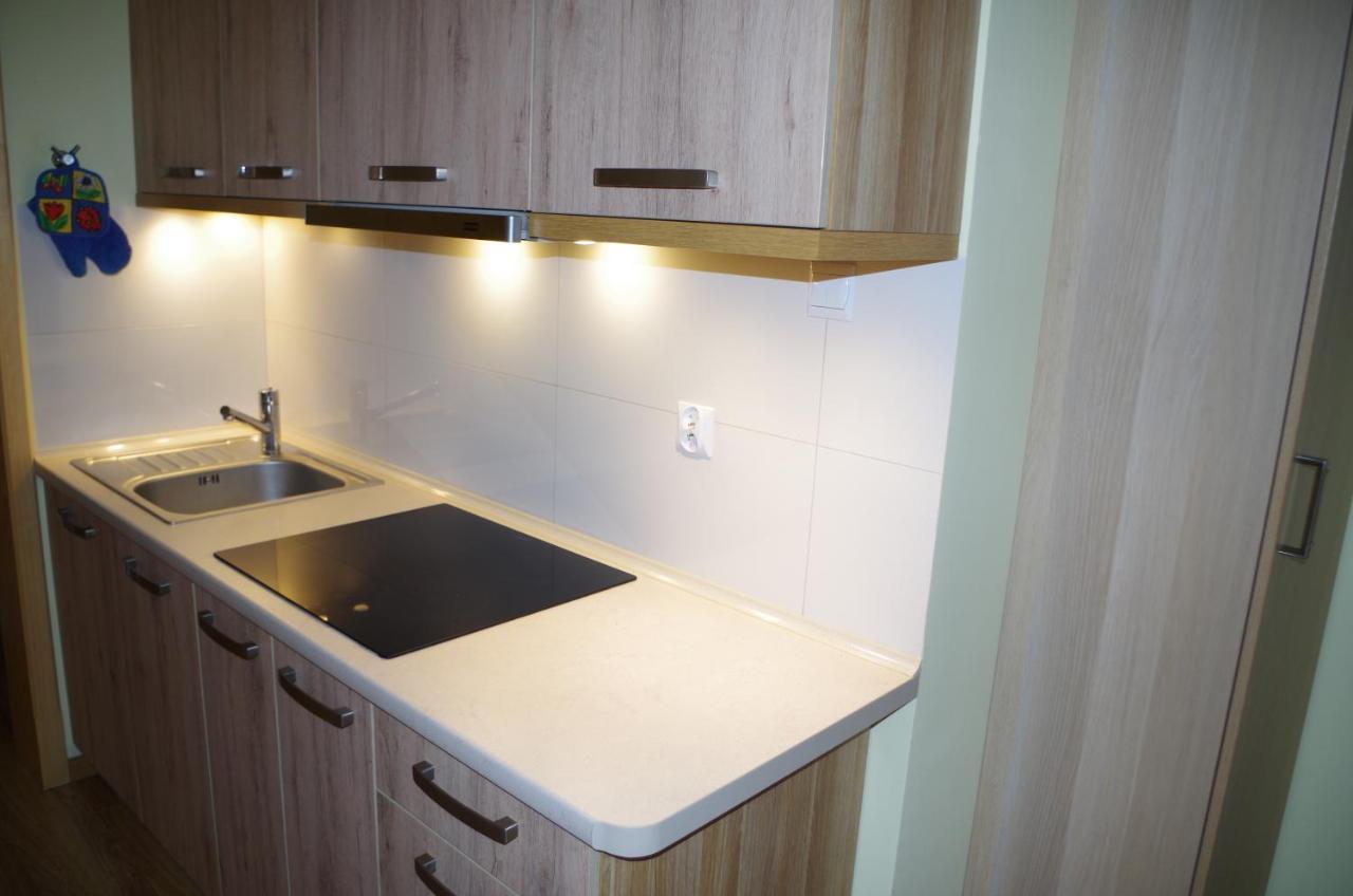 U Iwony Apartment Sztutowo Luaran gambar